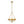 LightFixturesUSA - French Antique Gold Geometric Water Glass Cage Chandelier - Chandelier - 23 in - 
