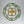 LightFixturesUSA-French Art Deco Brass Green Swirl Glass Round Tiered Chandelier-Chandelier-21 in-