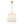 LightFixturesUSA-French Bloom White Fabric Scalloped Drum Cage Pendant-Pendant Light-16.1 in-