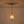 LightFixturesUSA-French Brass Candle Style Clear Glass Globe Pendant Light-Pendant Light-15.7 in-