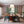 LightFixturesUSA-French Brass Large White Fabric Drum Lantern Chandelier-Chandelier-22.8 in-