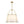LightFixturesUSA-French Brass Large White Fabric Drum Lantern Chandelier-Chandelier-22.8 in-