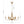 LightFixturesUSA - French Classic Brass Scrolling Candle Style Chandelier - Chandelier - 28.7 in. - 