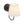 LightFixturesUSA-French Country 1-Light Beige Fabric Cone Armed Wall Sconce-Wall Sconce-2 Packs-