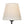 LightFixturesUSA-French Country 1-Light Beige Fabric Cone Armed Wall Sconce-Wall Sconce-2 Packs-