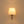 LightFixturesUSA-French Country 1-Light Beige Fabric Cone Armed Wall Sconce-Wall Sconce-2 Packs-