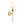 LightFixturesUSA - French Country 1 - Light Fabric Conical Vanity Wall Sconce - Wall Sconce - 1 Pack - 
