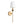 LightFixturesUSA - French Country 1 - Light Fabric Conical Vanity Wall Sconce - Wall Sconce - 1 Pack - 