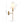 LightFixturesUSA - French Country 1 - Light Fabric Conical Vanity Wall Sconce - Wall Sconce - 1 Pack - 