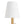LightFixturesUSA - French Country 1 - Light Fabric Conical Vanity Wall Sconce - Wall Sconce - 1 Pack - 