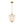 LightFixturesUSA-French Country 1-Light Pleated Fabric Brass Lantern Pendant-Pendant Light-11.8 in-