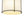 LightFixturesUSA-French Country 3-Light Round White Fabric Drum Lantern Pendant-Chandelier-18 in-