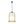 LightFixturesUSA-French Country 3-Light Round White Fabric Drum Lantern Pendant-Chandelier-18 in-