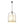 LightFixturesUSA-French Country 3-Light Round White Fabric Drum Lantern Pendant-Chandelier-18 in-