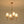 LightFixturesUSA - French Country 4 - Light Fabric Round Candle Style Chandelier - Chandelier - Brass - 