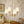 LightFixturesUSA - French Country 4 - Light Fabric Round Candle Style Chandelier - Chandelier - Brass - 