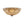 LightFixturesUSA-French Country Antique Bronze Round Crystal Cage Flush Mount-Ceiling Light-15.7 in-