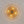 LightFixturesUSA-French Country Antique Bronze Round Crystal Cage Flush Mount-Ceiling Light-15.7 in-
