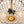 LightFixturesUSA-French Country Antique Round Crystal Cage Semi Flush Mount-Chandelier-15.7 in-