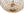 LightFixturesUSA-French Country Antique Round Crystal Cage Semi Flush Mount-Chandelier-15.7 in-