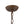 LightFixturesUSA-French Country Antique Weathered Wood Candle Chandelier-Chandelier-22.6 in-