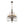 LightFixturesUSA-French Country Antique Weathered Wood Candle Chandelier-Chandelier-22.6 in-