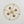 LightFixturesUSA-French Country Distressed Beige Metal Drum Candle Cage Pendant-Chandelier-15.7 in-