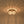 LightFixturesUSA-French Country Empire Draped Crystal Cage Semi Flush Mount-Ceiling Light-15.7 in-
