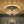 LightFixturesUSA-French Country Empire Draped Crystal Cage Semi Flush Mount-Ceiling Light-15.7 in-