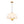 LightFixturesUSA-French Country Flower White Pleated Fabric Scalloped Cage Pendant-Chandelier-Brass-