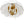 LightFixturesUSA-French Country Flower White Pleated Fabric Scalloped Cage Pendant-Chandelier-Brass-