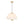 LightFixturesUSA-French Country Flower White Pleated Fabric Scalloped Cage Pendant-Chandelier-Brass-