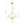 LightFixturesUSA-French Country Flower White Pleated Fabric Scalloped Cage Pendant-Chandelier-Brass-