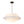 LightFixturesUSA-French Country Tiered White Fabric Conical Cage Chandelier-Ceiling Light-23.6 in-