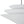 LightFixturesUSA-French Country Tiered White Fabric Conical Cage Chandelier-Ceiling Light-23.6 in-