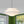 LightFixturesUSA-French Country Tiered White Fabric Conical Cage Chandelier-Ceiling Light-23.6 in-