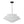 LightFixturesUSA-French Country Tiered White Fabric Conical Cage Chandelier-Ceiling Light-23.6 in-
