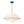 LightFixturesUSA-French Country Tiered White Fabric Conical Cage Chandelier-Ceiling Light-23.6 in-