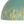 LightFixturesUSA - French Country Weathered Gilded Patina Teal Dome Flush Mount - Pendant Light - 13.8 in - 