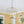 LightFixturesUSA-French Distressed Gold Candle Arch Square Lantern Chandelier-Chandelier-Gold-