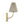 LightFixturesUSA - French Elegant 1 - Light Pleated Fabric Wall Lamp - Wall Sconce - Brass - 