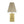 LightFixturesUSA - French Elegant 1 - Light Pleated Fabric Wall Lamp - Wall Sconce - Brass - 