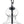LightFixturesUSA - French Farmhouse 1 - Light Glass Bell Kitchen Pendant Light - Pendant Light - Black - 