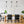 LightFixturesUSA - French Farmhouse 1 - Light Glass Bell Kitchen Pendant Light - Pendant Light - Black - 