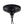 LightFixturesUSA - French Farmhouse 1 - Light Glass Bell Kitchen Pendant Light - Pendant Light - Black - 