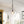 LightFixturesUSA - French Farmhouse 1 - Light Glass Bell Kitchen Pendant Light - Pendant Light - Black - 