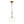 LightFixturesUSA - French Farmhouse 1 - Light Glass Bell Kitchen Pendant Light - Pendant Light - Brass - 