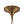 LightFixturesUSA - French Farmhouse 1 - Light Glass Bell Kitchen Pendant Light - Pendant Light - Brass - 