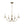 Load image into Gallery viewer, LightFixturesUSA - French Farmhouse 5 - Light Brass Candle Style Chandelier - Chandelier - Brass - 

