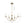 Load image into Gallery viewer, LightFixturesUSA - French Farmhouse 5 - Light Brass Candle Style Chandelier - Chandelier - Brass - 
